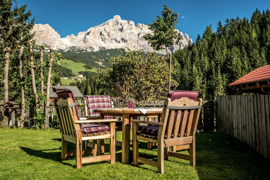 Chalet Prades Dolomiti Lodges La Villa  Exterior photo